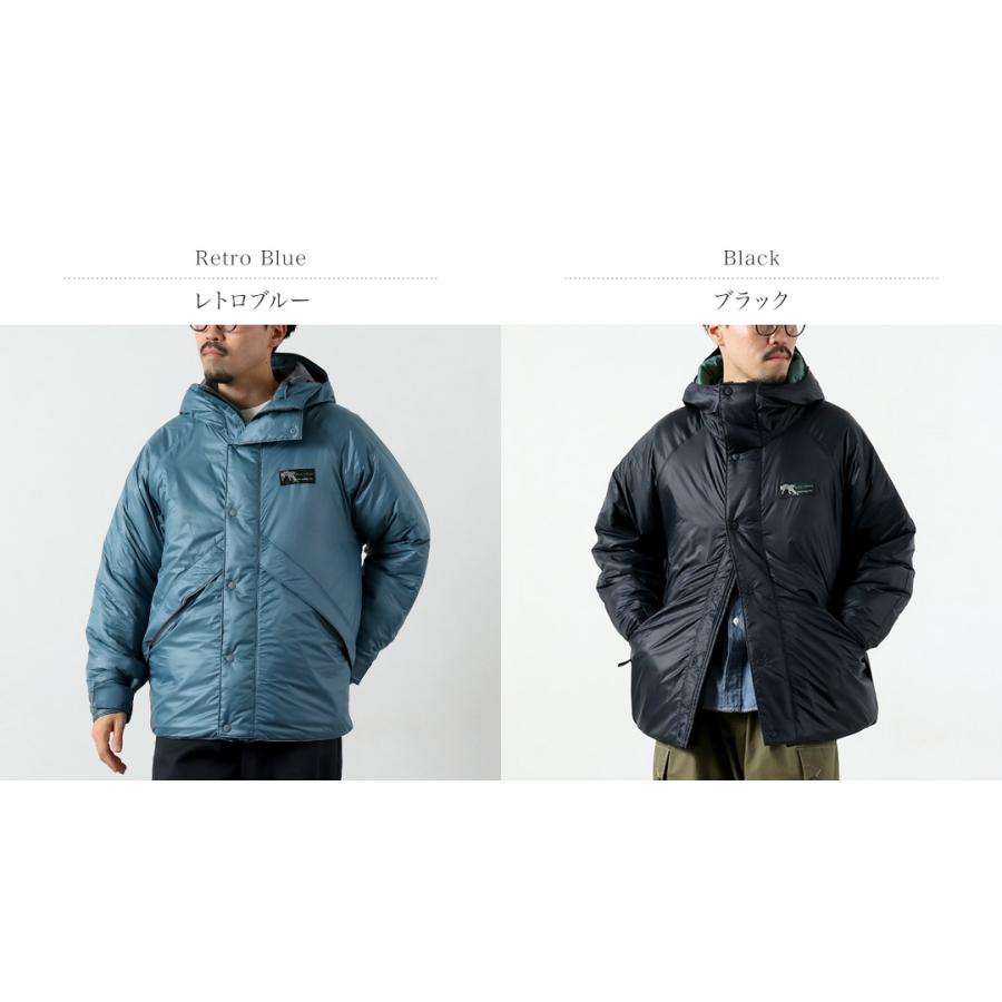 超美品‼️WILD THINGS ネイビーブルー　 デナリ　ライトジャケット‼️ WILD THINGS WILDTHINGS（ワイルドシングス） ライト デナリジャケット