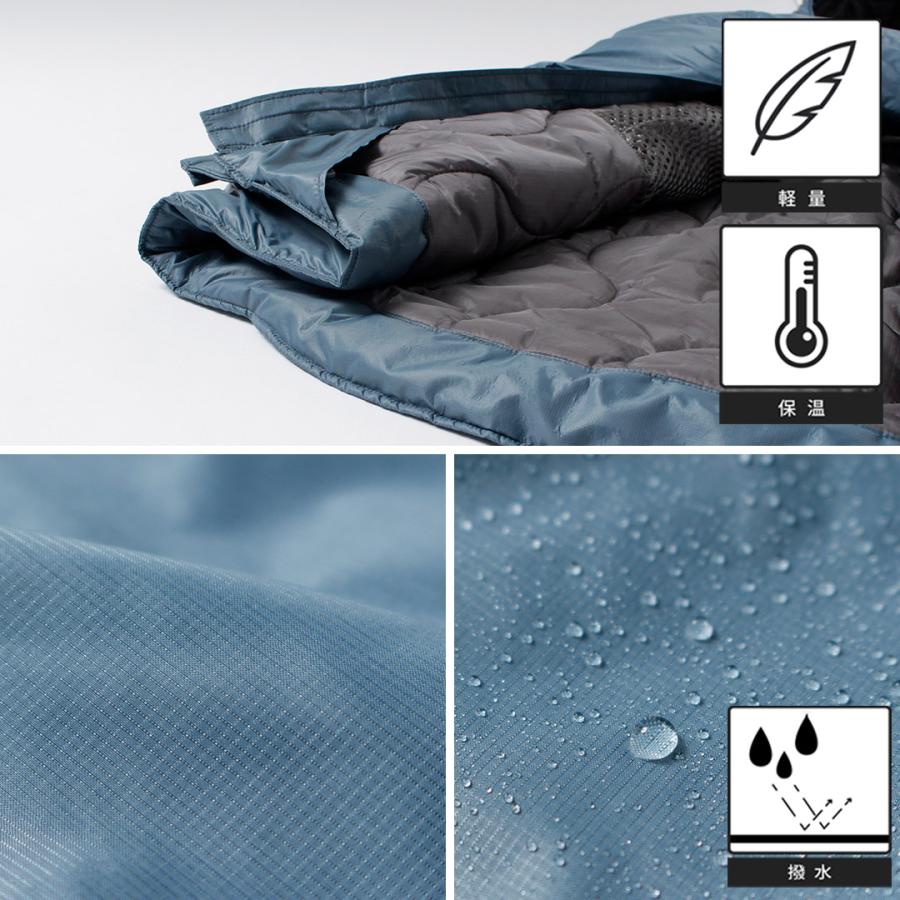 WILDTHINGS（ワイルドシングス） ライト デナリジャケット / アウター PERTEX PRIMALOFT リサイクルポリエステル スタンドカラー | WILD THINGS | 07