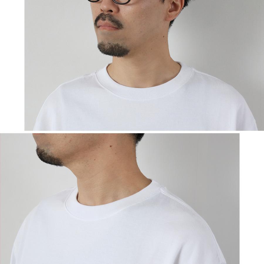 WILDTHINGS（ワイルドシングス） ノワート ハウリングウルフ ロングスリーブTシャツ / メンズ 長袖 ロンT プリント グラフィック | WILD THINGS | 08