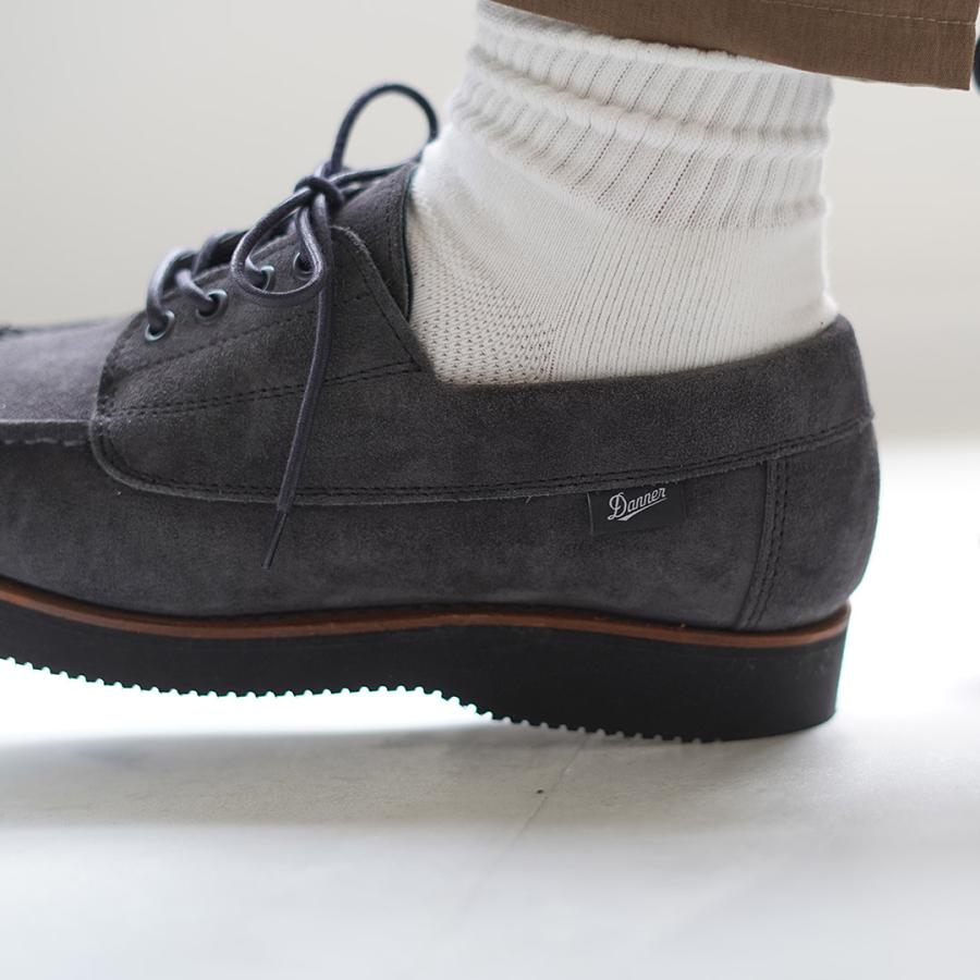 DANNER（ダナー） マディソン ブルーチャー / 靴 シューズ ブーツ ローカット レザー 革 ビブラム 日本製 メンズ | Danner | 12