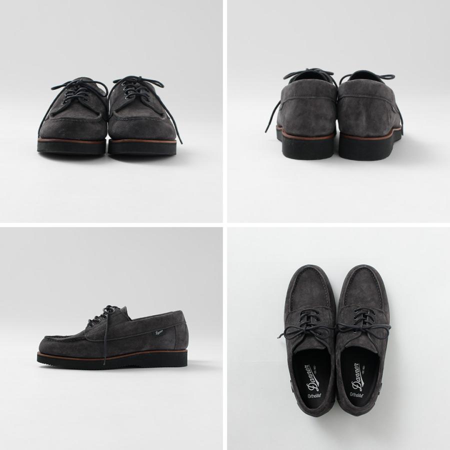 DANNER（ダナー） マディソン ブルーチャー / 靴 シューズ ブーツ ローカット レザー 革 ビブラム 日本製 メンズ | Danner | 13