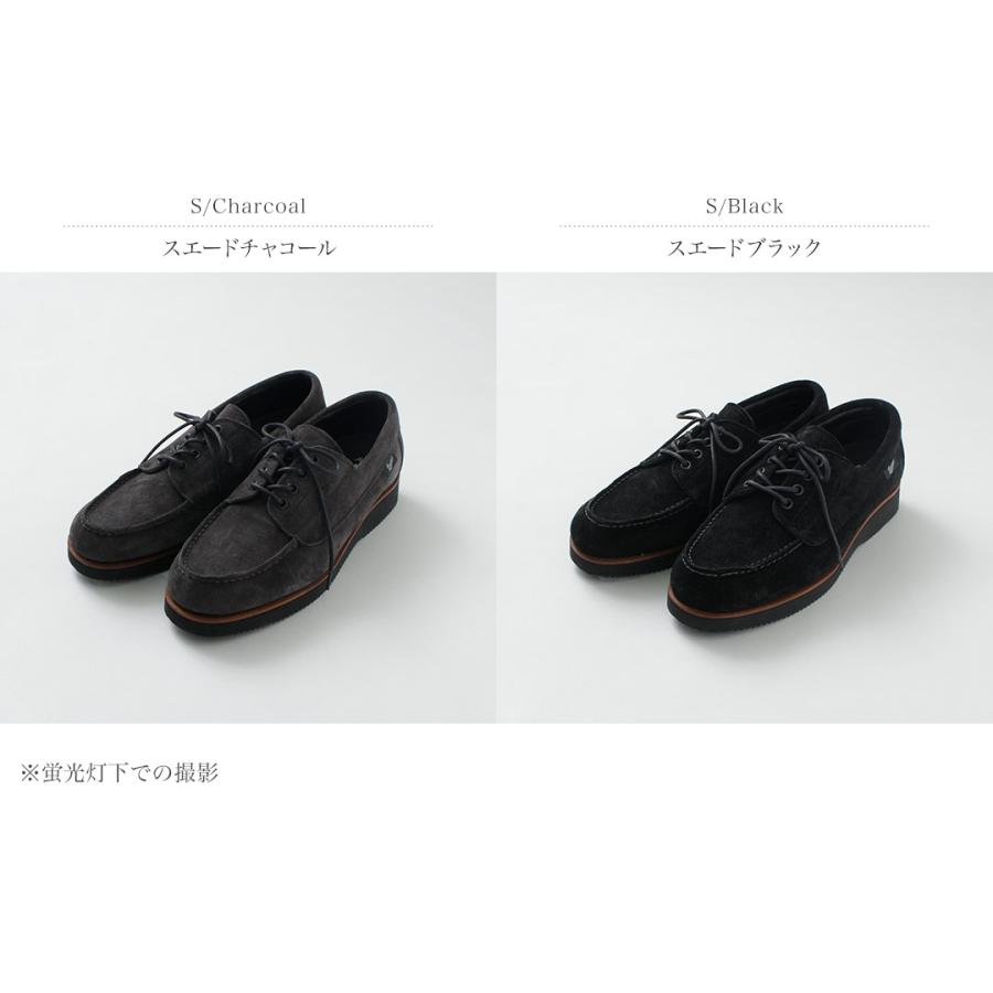 DANNER（ダナー） マディソン ブルーチャー / 靴 シューズ ブーツ ローカット レザー 革 ビブラム 日本製 メンズ | Danner | 03