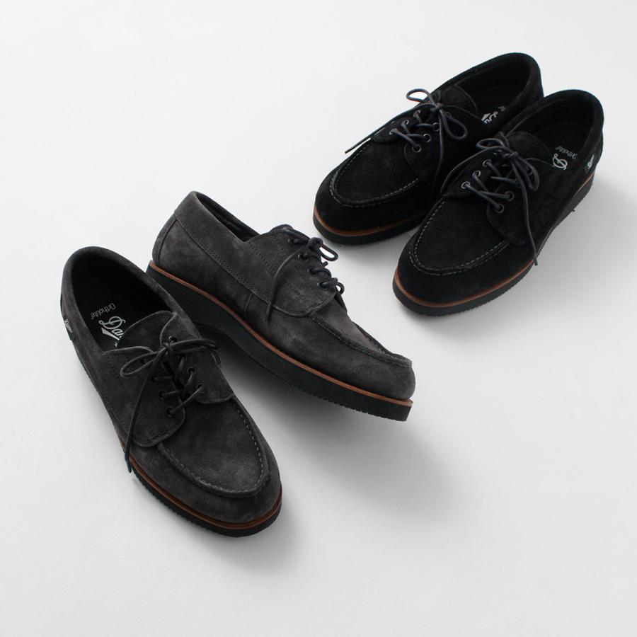 DANNER（ダナー） マディソン ブルーチャー / 靴 シューズ ブーツ ローカット レザー 革 ビブラム 日本製 メンズ | Danner | 04