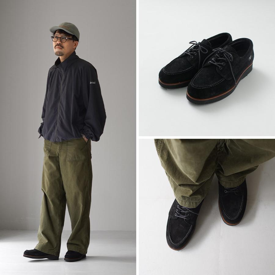 DANNER（ダナー） マディソン ブルーチャー / 靴 シューズ ブーツ ローカット レザー 革 ビブラム 日本製 メンズ | Danner | 06