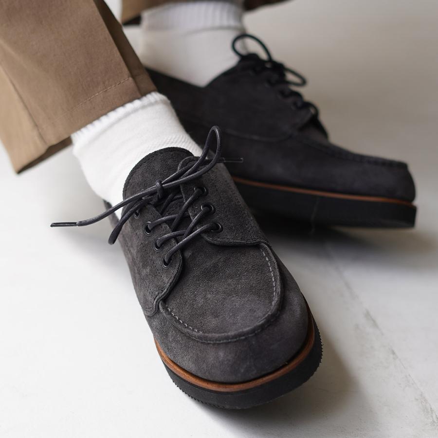 DANNER（ダナー） マディソン ブルーチャー / 靴 シューズ ブーツ ローカット レザー 革 ビブラム 日本製 メンズ | Danner | 09