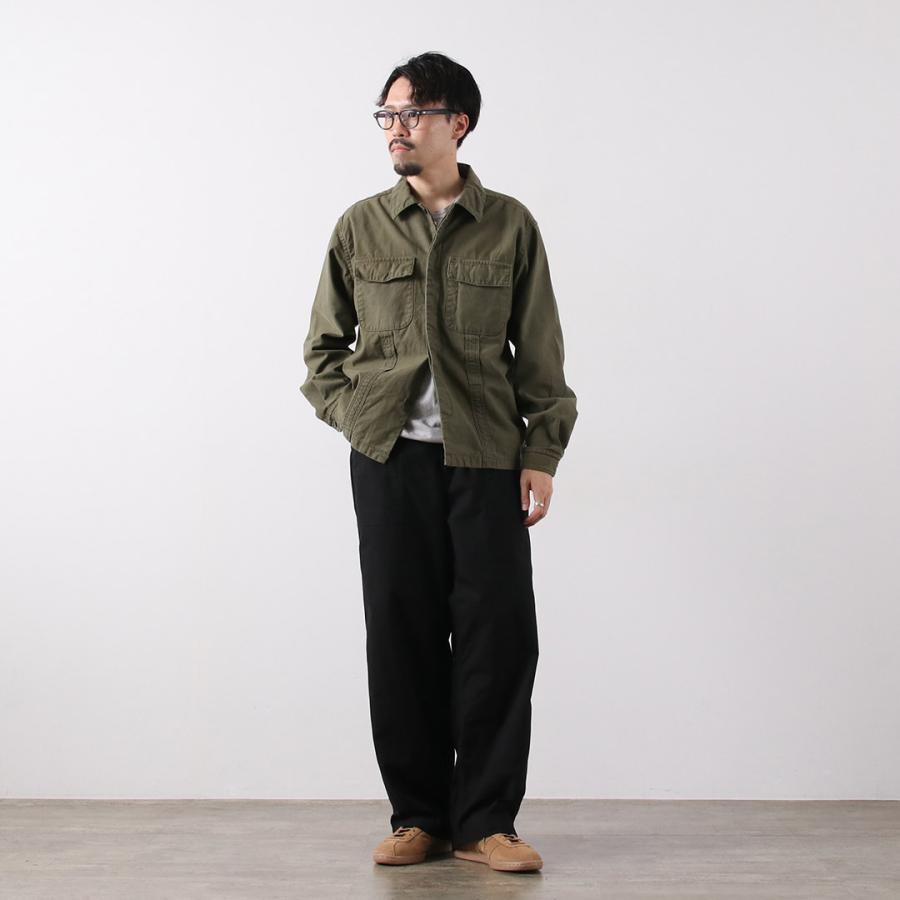 Ordinary fits（オーディナリーフィッツ） ジェームズ ファティーグ