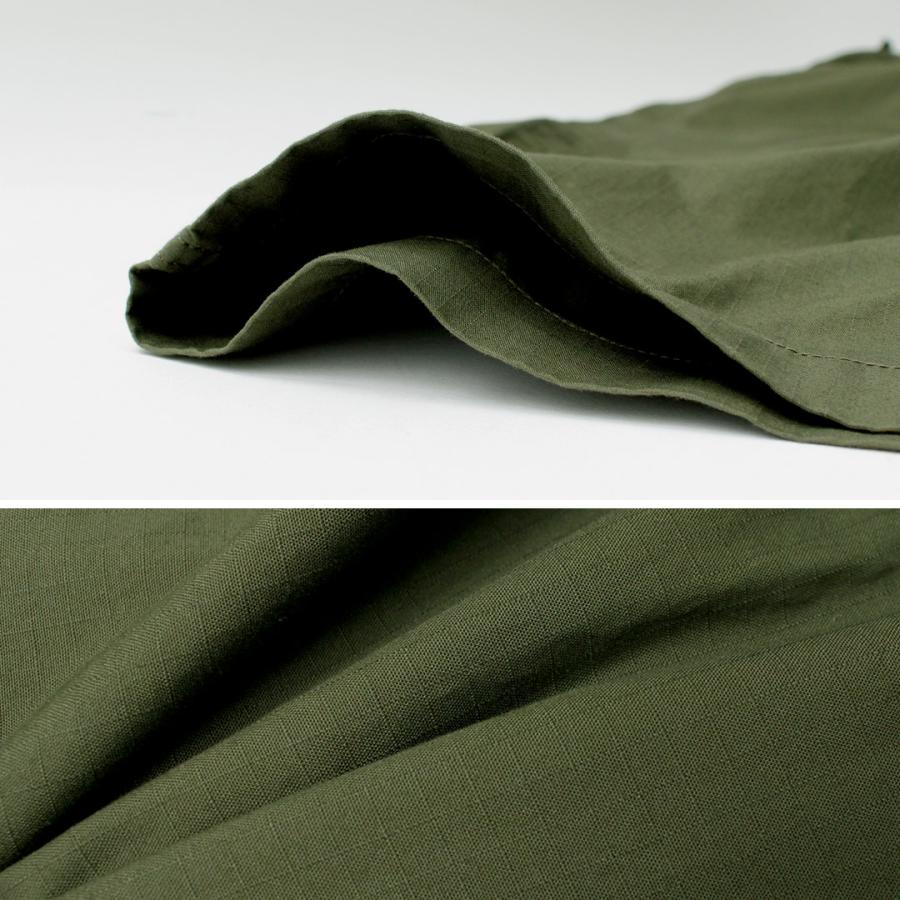 ORDINARY FITS（オーディナリーフィッツ） ジェームズ ファティーグパンツ リップストップ / ベイカーパンツ テーパード | Ordinary fits | 07