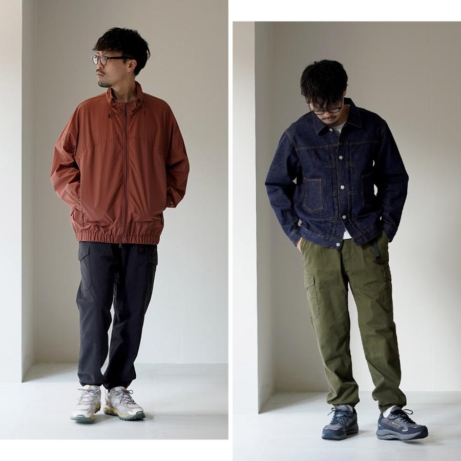 GRAMICCI（グラミチ） カーゴ ジョガーパンツ / メンズ ストレッチ イージーパンツ ボトムス ウエストゴム 総ゴム | GRAMICCI | 16