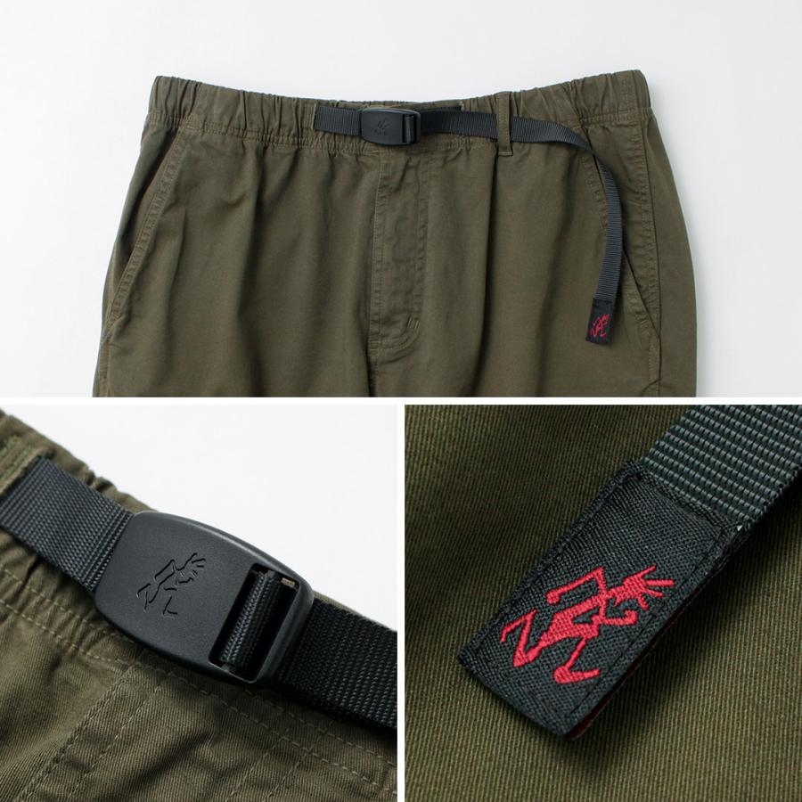 GRAMICCI（グラミチ） カーゴ ジョガーパンツ / メンズ ストレッチ イージーパンツ ボトムス ウエストゴム 総ゴム | GRAMICCI | 17