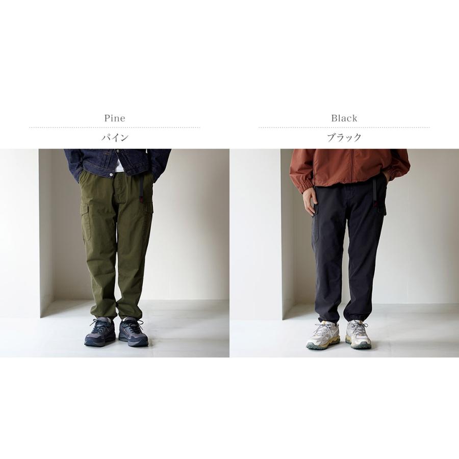 GRAMICCI（グラミチ） カーゴ ジョガーパンツ / メンズ ストレッチ