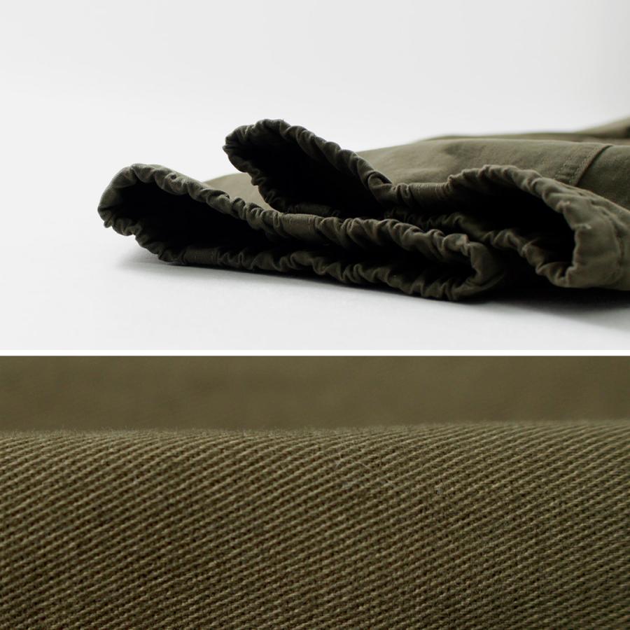 GRAMICCI（グラミチ） カーゴ ジョガーパンツ / メンズ ストレッチ イージーパンツ ボトムス ウエストゴム 総ゴム | GRAMICCI | 07