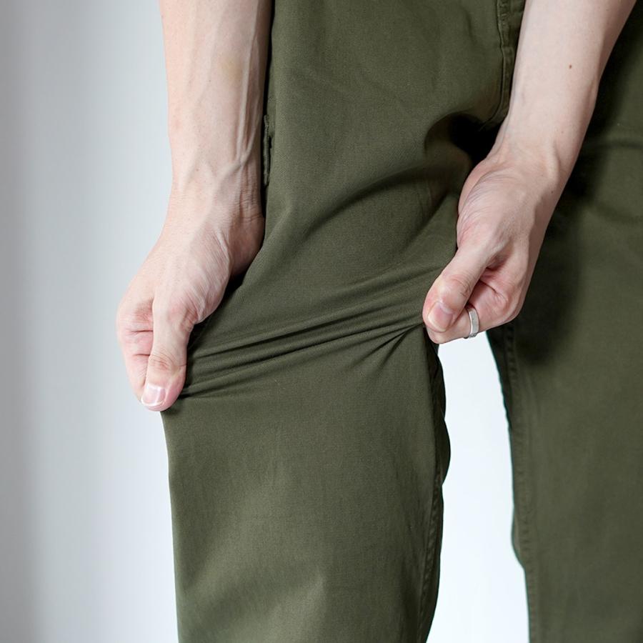 GRAMICCI（グラミチ） カーゴ ジョガーパンツ / メンズ ストレッチ イージーパンツ ボトムス ウエストゴム 総ゴム | GRAMICCI | 08