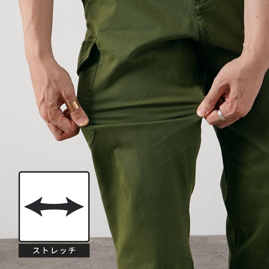 GRAMICCI（グラミチ） カーゴ ジョガーパンツ イージーパンツ / メンズ ストレッチ 総ゴム アウトドア | Gramicci | 11