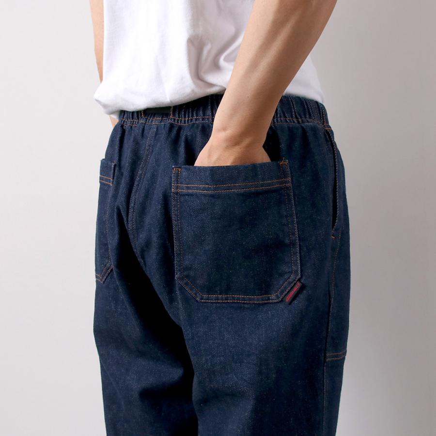 GRAMICCI（グラミチ） ストレッチデニム ルーズテーパード リッジパンツ / メンズ ストレッチ イージーパンツ ボトムス | GRAMICCI | 14