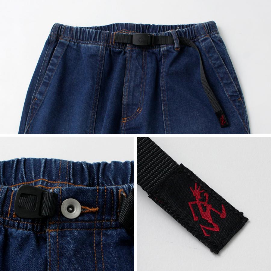 GRAMICCI（グラミチ） ストレッチデニム ルーズテーパード リッジパンツ / メンズ ストレッチ イージーパンツ ボトムス | GRAMICCI | 17