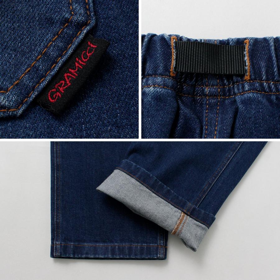 GRAMICCI（グラミチ） ストレッチデニム ルーズテーパード リッジパンツ / メンズ ストレッチ イージーパンツ ボトムス | GRAMICCI | 18
