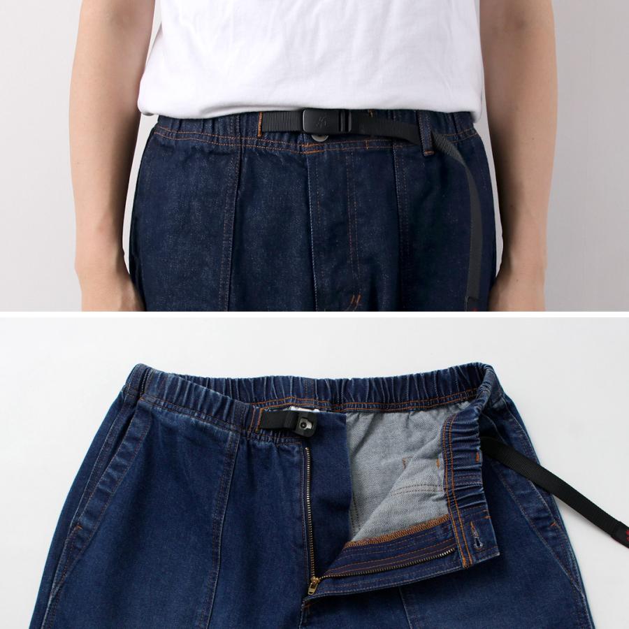 GRAMICCI（グラミチ） ストレッチデニム ルーズテーパード リッジパンツ / メンズ ストレッチ イージーパンツ ボトムス | GRAMICCI | 11