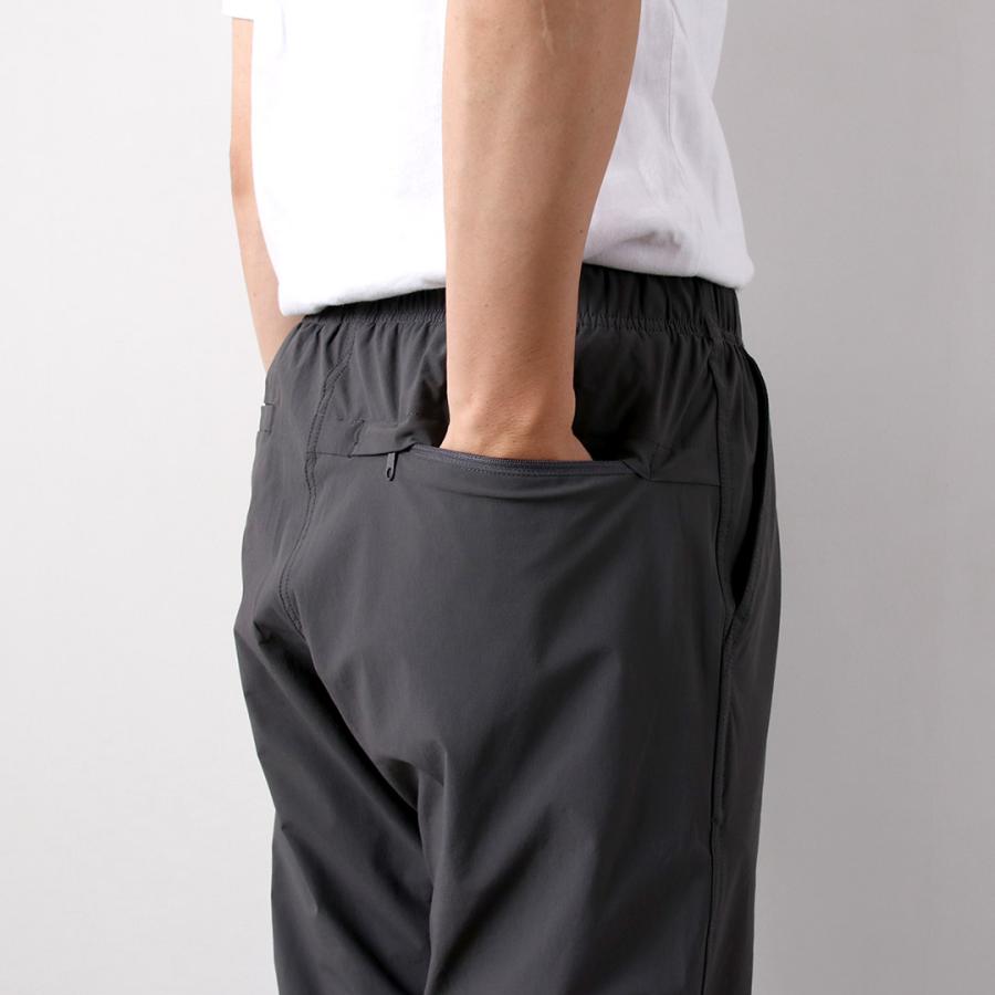 GRAMICCI（グラミチ） 4WAY ストレッチ トラックパンツ / メンズ 軽量 イージーパンツ ボトムス ウエストゴム 総ゴム アウトドア | GRAMICCI | 13