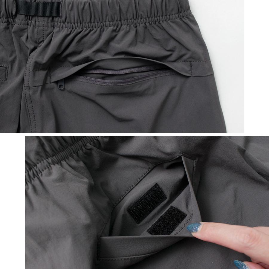 GRAMICCI（グラミチ） 4WAY ストレッチ トラックパンツ / メンズ 軽量 イージーパンツ ボトムス ウエストゴム 総ゴム アウトドア | GRAMICCI | 14