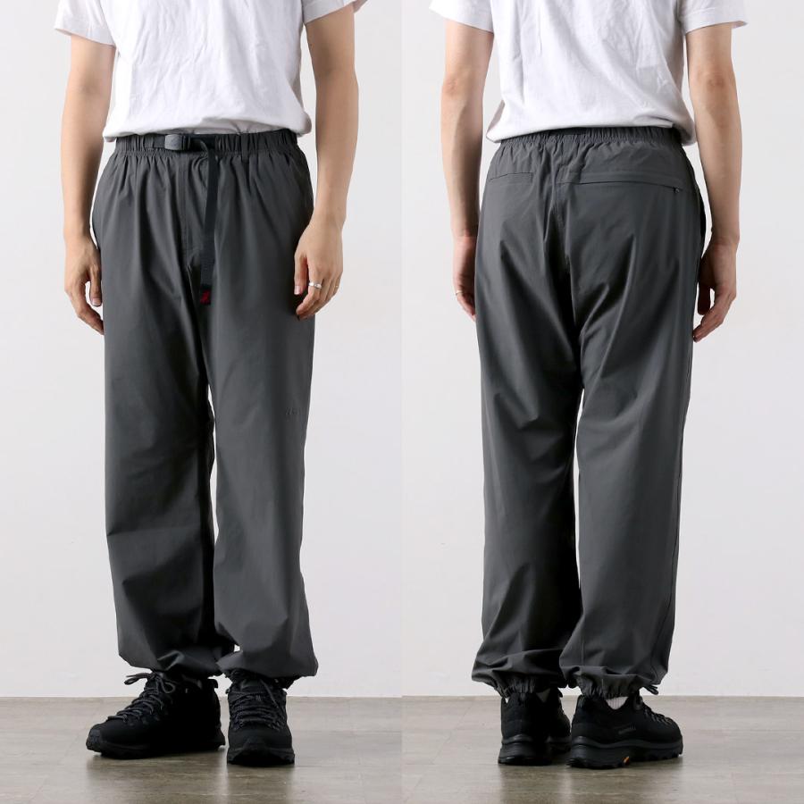 GRAMICCI（グラミチ） 4WAY ストレッチ トラックパンツ / メンズ 軽量 イージーパンツ ボトムス ウエストゴム 総ゴム アウトドア | GRAMICCI | 17
