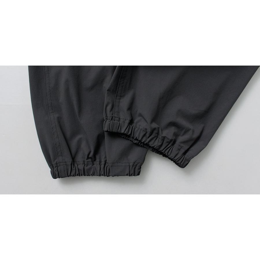 GRAMICCI（グラミチ） 4WAY ストレッチ トラックパンツ / メンズ 軽量 イージーパンツ ボトムス ウエストゴム 総ゴム アウトドア | GRAMICCI | 19