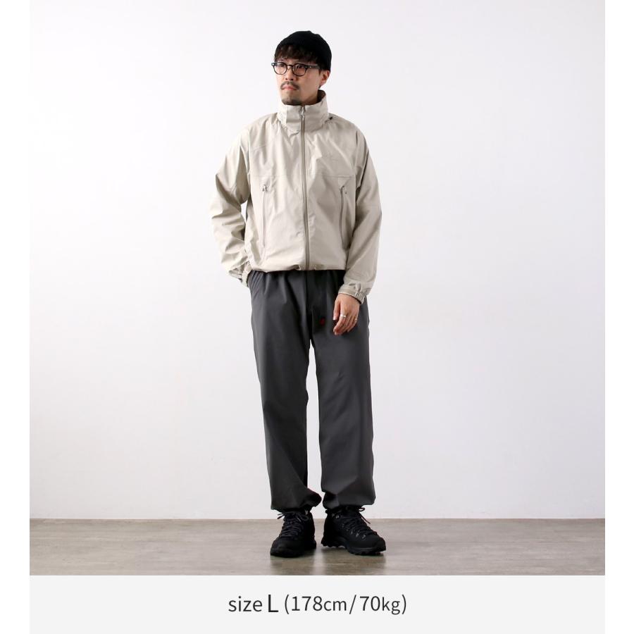 GRAMICCI（グラミチ） 4WAY ストレッチ トラックパンツ / メンズ 軽量 イージーパンツ ボトムス ウエストゴム 総ゴム アウトドア | GRAMICCI | 06