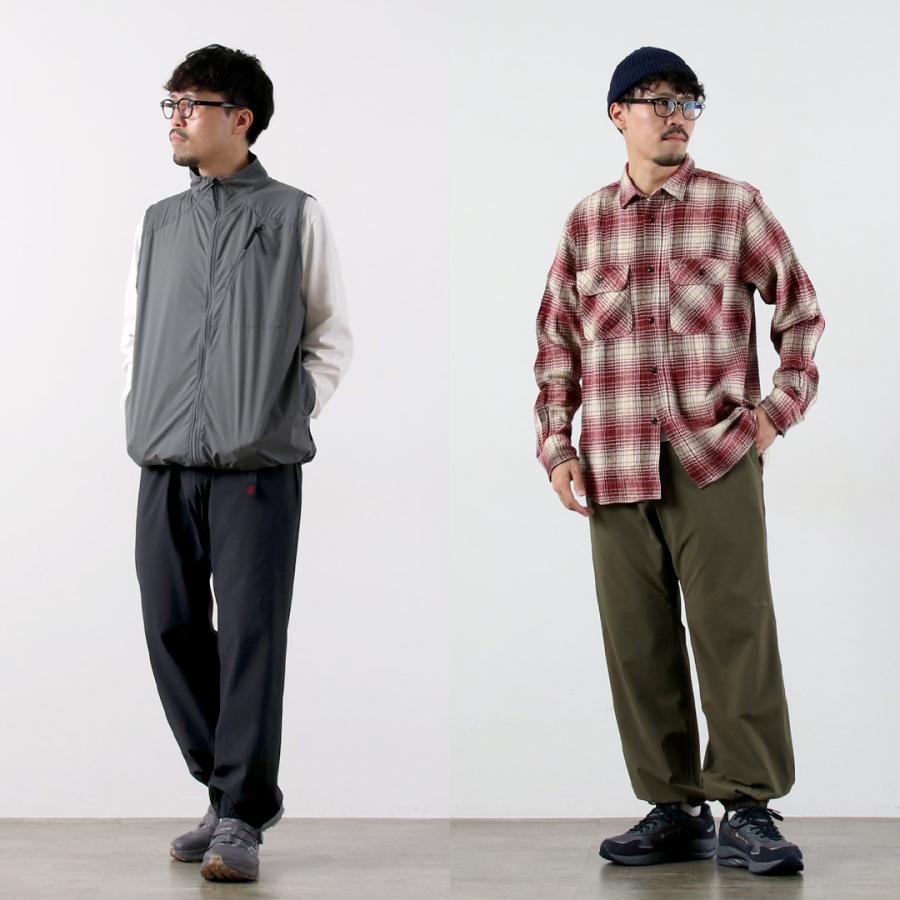 GRAMICCI（グラミチ） 4WAY ストレッチ トラックパンツ / メンズ 軽量 イージーパンツ ボトムス ウエストゴム 総ゴム アウトドア | GRAMICCI | 07