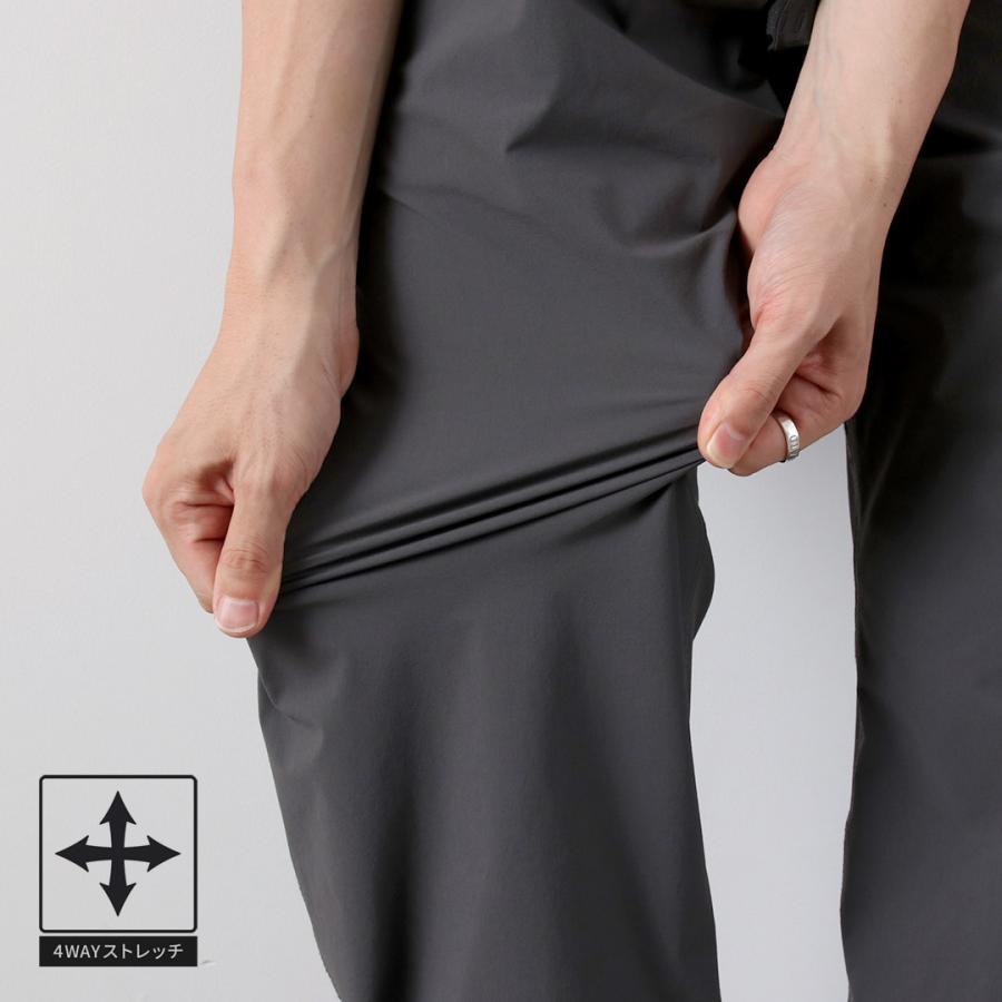 GRAMICCI（グラミチ） 4WAY ストレッチ トラックパンツ / メンズ 軽量 イージーパンツ ボトムス ウエストゴム 総ゴム アウトドア | GRAMICCI | 09