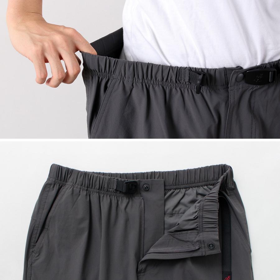 GRAMICCI（グラミチ） 4WAY ストレッチ トラックパンツ / メンズ 軽量 イージーパンツ ボトムス ウエストゴム 総ゴム アウトドア | GRAMICCI | 11