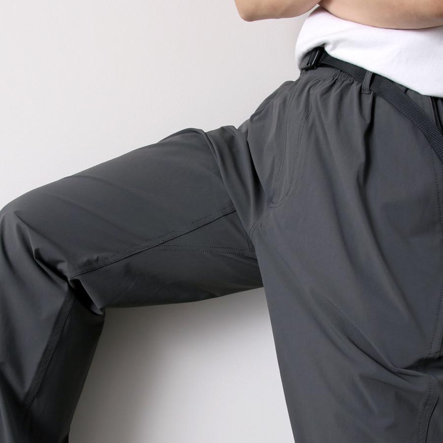 GRAMICCI（グラミチ） 4WAY ストレッチ トラックパンツ / メンズ 軽量 イージーパンツ ボトムス ウエストゴム 総ゴム アウトドア | GRAMICCI | 12