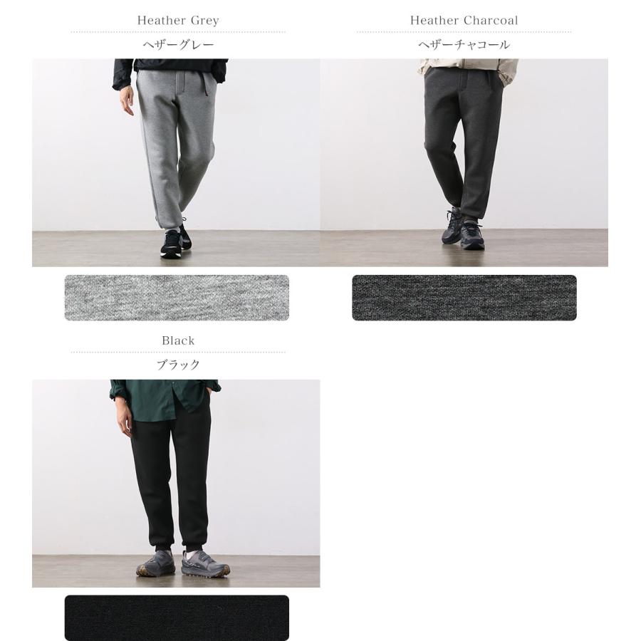 GRAMICCI（グラミチ） テックニット ナロー リブパンツ / メンズ スウェット イージーパンツ TECH KNIT NARROW RIB PANT | GRAMICCI | 04