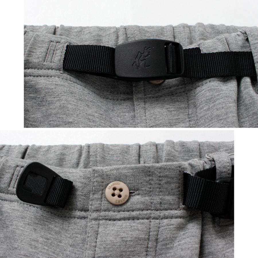GRAMICCI（グラミチ） テックニット ナロー リブパンツ / メンズ スウェット イージーパンツ TECH KNIT NARROW RIB PANT | GRAMICCI | 11