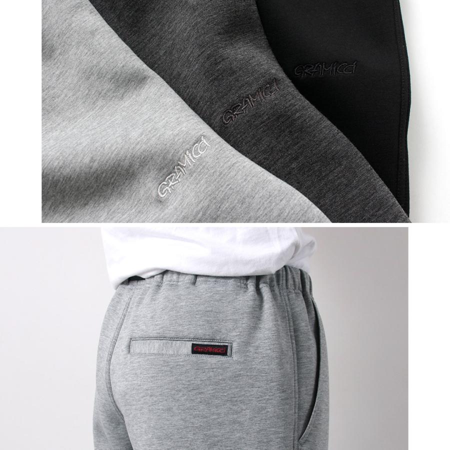 GRAMICCI（グラミチ） テックニット ナロー リブパンツ / メンズ スウェット イージーパンツ TECH KNIT NARROW RIB PANT | GRAMICCI | 12