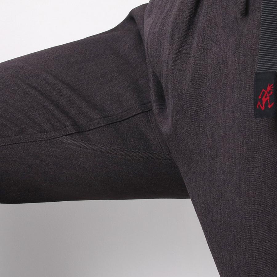 GRAMICCI（グラミチ） ウールライク スラックス / メンズ ボトムス イージーパンツ ウエストゴム 総ゴム WOOL LIKE SLACKS | Gramicci | 14
