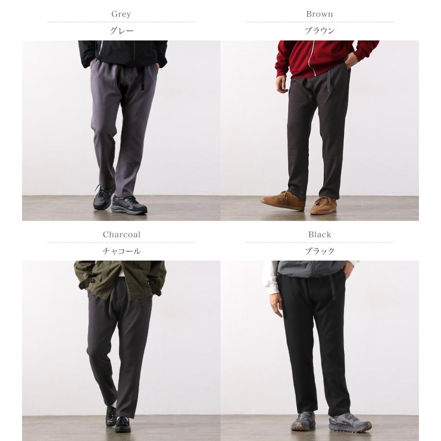GRAMICCI（グラミチ） ウールライク スラックス / メンズ ボトムス