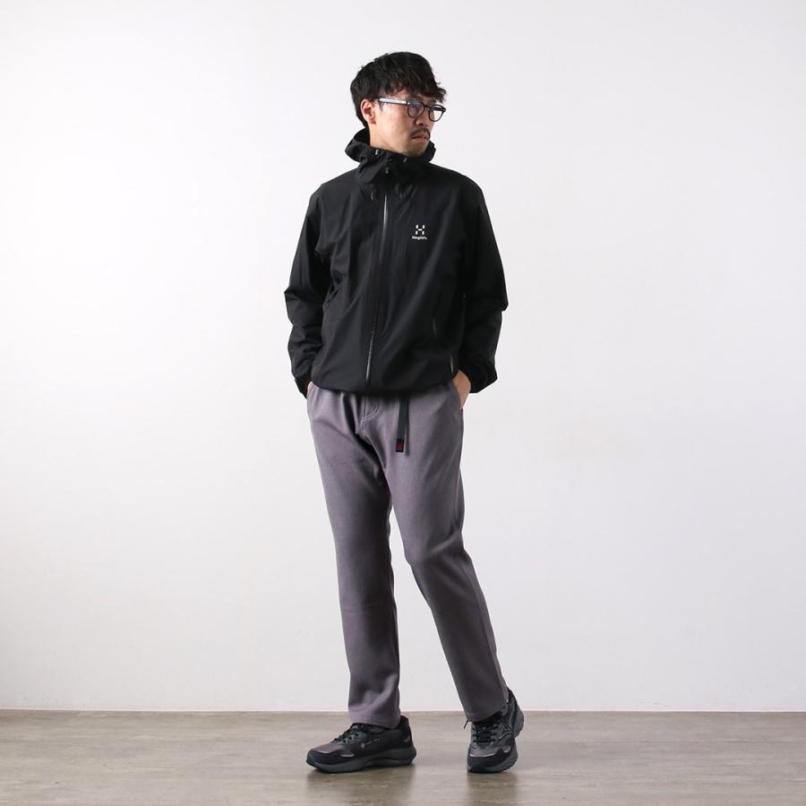 GRAMICCI（グラミチ） ウールライク スラックス / メンズ ボトムス