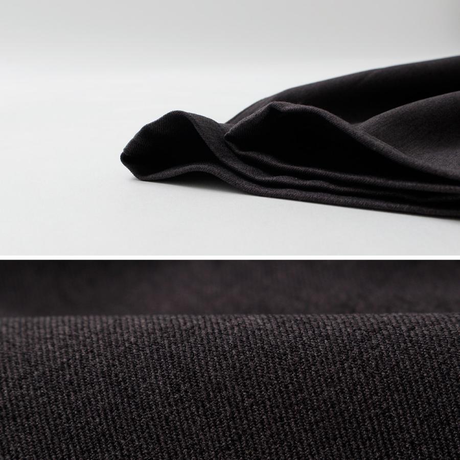 GRAMICCI（グラミチ） ウールライク スラックス / メンズ ボトムス イージーパンツ ウエストゴム 総ゴム WOOL LIKE SLACKS | Gramicci | 09