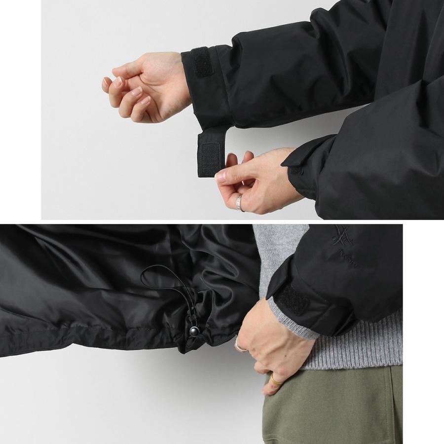 FOXFIRE（フォックスファイヤー） WS ダウン ミドルコート ゴアテックス ウインドストッパー / メンズ アウター 撥水 透湿 登山 | Foxfire | 11