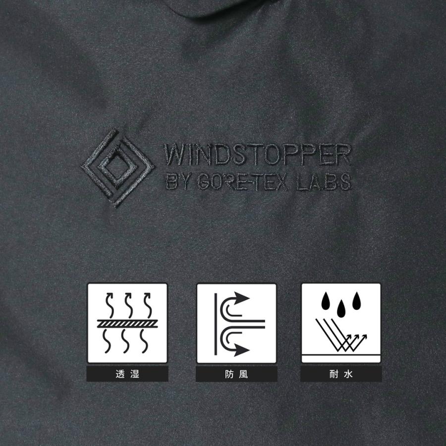 FOXFIRE（フォックスファイヤー） WS ダウン ミドルコート ゴアテックス ウインドストッパー / メンズ アウター 撥水 透湿 登山 | Foxfire | 05