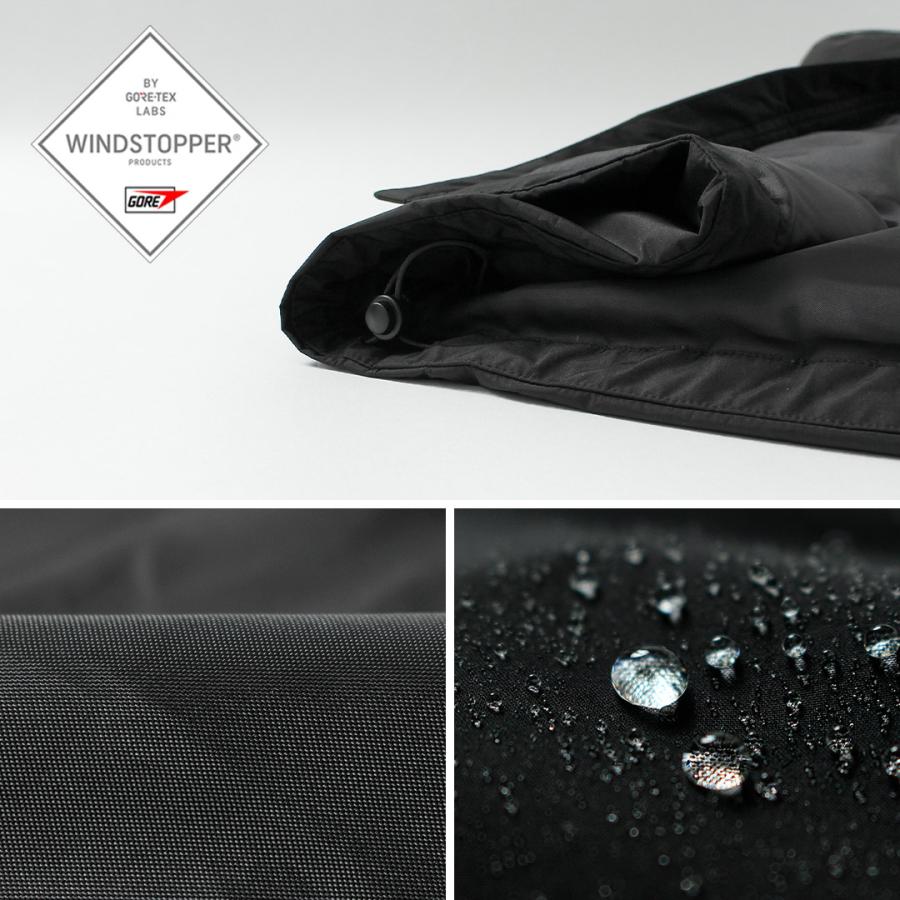 FOXFIRE（フォックスファイヤー） WS ダウン ミドルコート ゴアテックス ウインドストッパー / メンズ アウター 撥水 透湿 登山 | Foxfire | 06