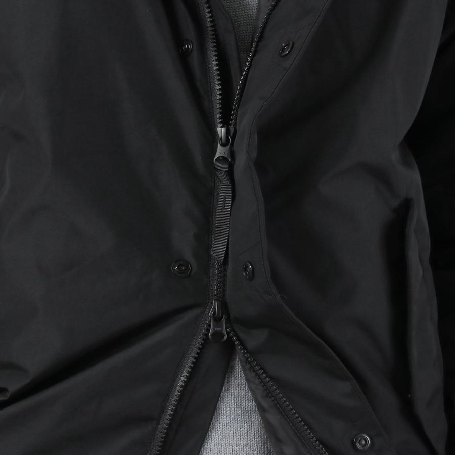 FOXFIRE（フォックスファイヤー） WS ダウン ミドルコート ゴアテックス ウインドストッパー / メンズ アウター 撥水 透湿 登山 | Foxfire | 08