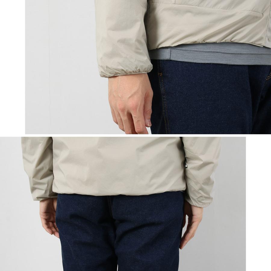 FOXFIRE（フォックスファイヤー） オクタライニング カーディガン / メンズ ジャケット ナイロン オクタ 静電気防止 | Foxfire | 12