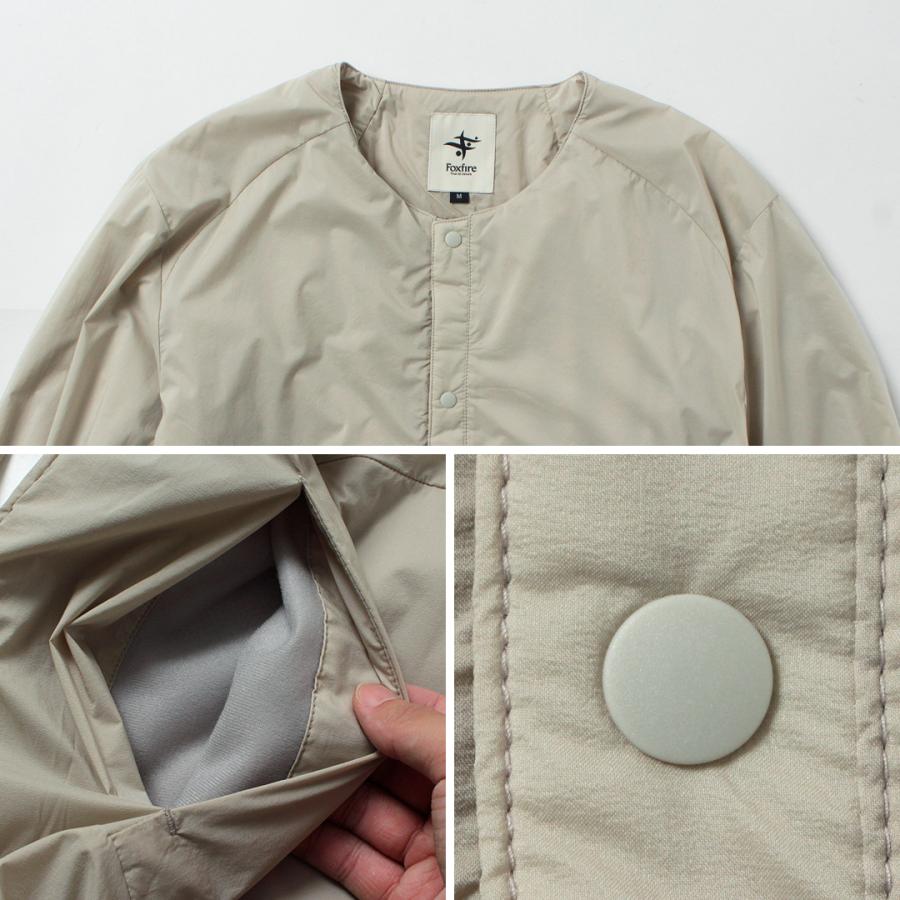 FOXFIRE（フォックスファイヤー） オクタライニング カーディガン / メンズ ジャケット ナイロン オクタ 静電気防止 | Foxfire | 14