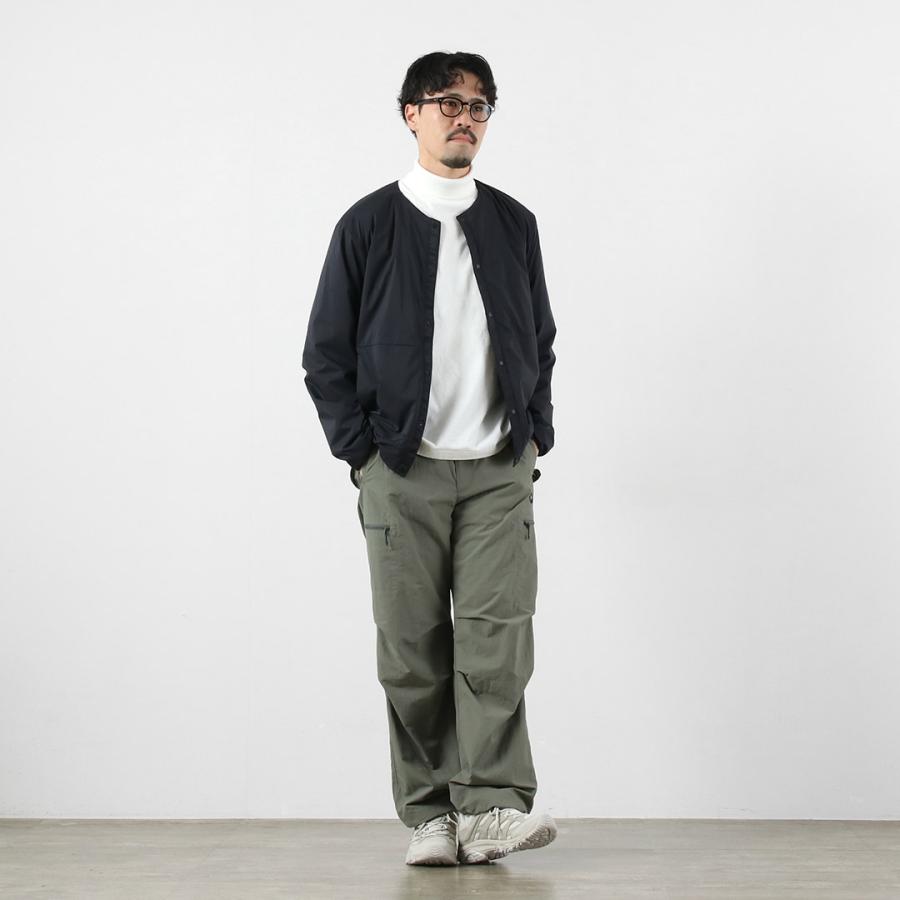 FOXFIRE（フォックスファイヤー） オクタライニング カーディガン / メンズ ジャケット ナイロン オクタ 静電気防止 | Foxfire | 06