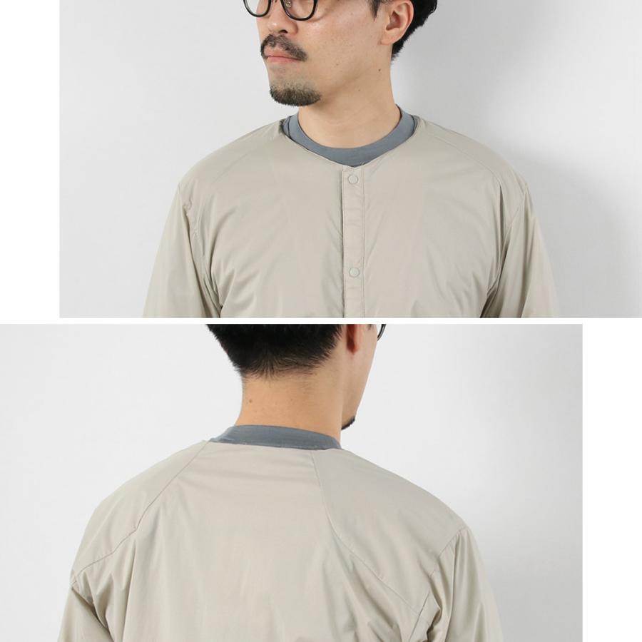 FOXFIRE（フォックスファイヤー） オクタライニング カーディガン / メンズ ジャケット ナイロン オクタ 静電気防止 | Foxfire | 09