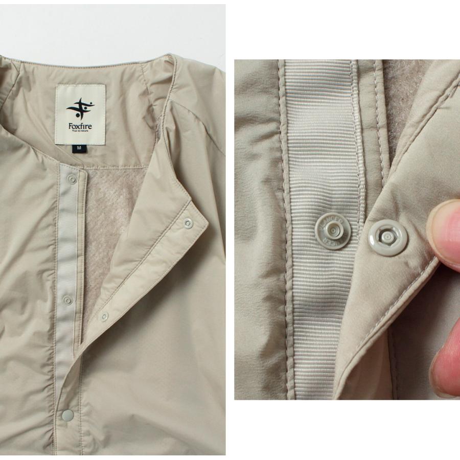 FOXFIRE（フォックスファイヤー） オクタライニング カーディガン / メンズ ジャケット ナイロン オクタ 静電気防止 | Foxfire | 10