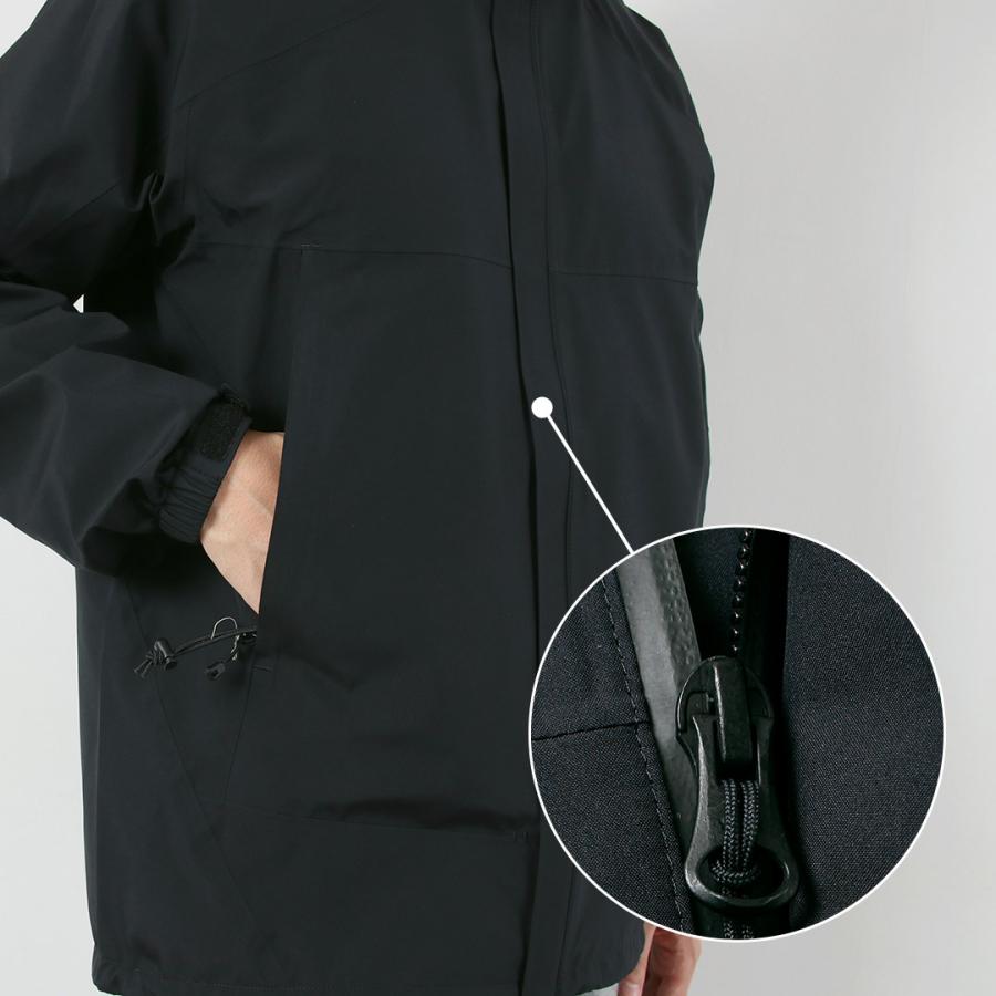 FOXFIRE（フォックスファイヤー） リープライトジャケット / メンズ ウインドブレーカー 羽織 防水 撥水 透湿 アウトドア 登山 | Foxfire | 13