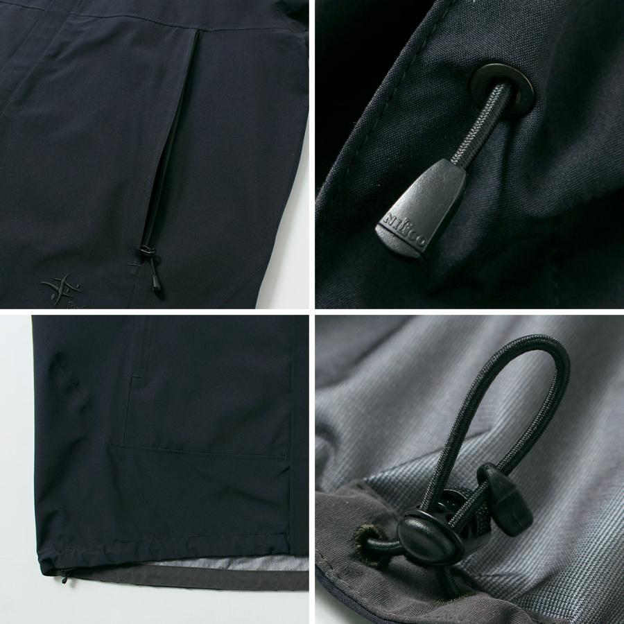 FOXFIRE（フォックスファイヤー） リープライトジャケット / メンズ ウインドブレーカー 羽織 防水 撥水 透湿 アウトドア 登山 | Foxfire | 19