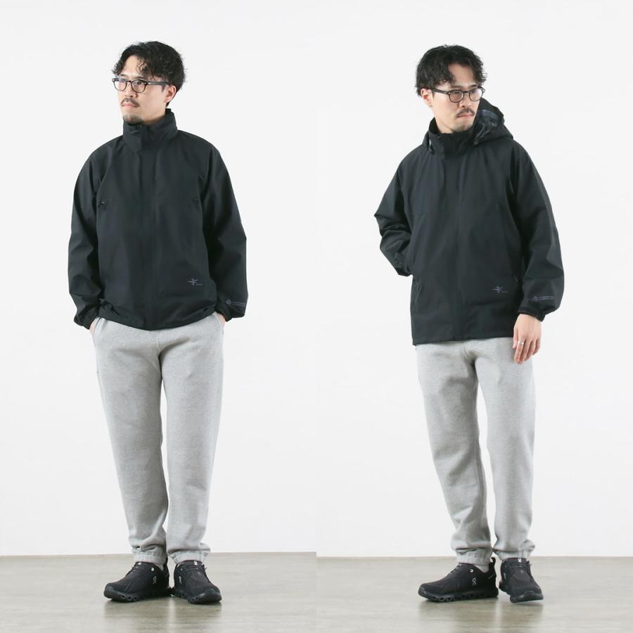 FOXFIRE（フォックスファイヤー） リープライトジャケット / メンズ ウインドブレーカー 羽織 防水 撥水 透湿 アウトドア 登山 | Foxfire | 06