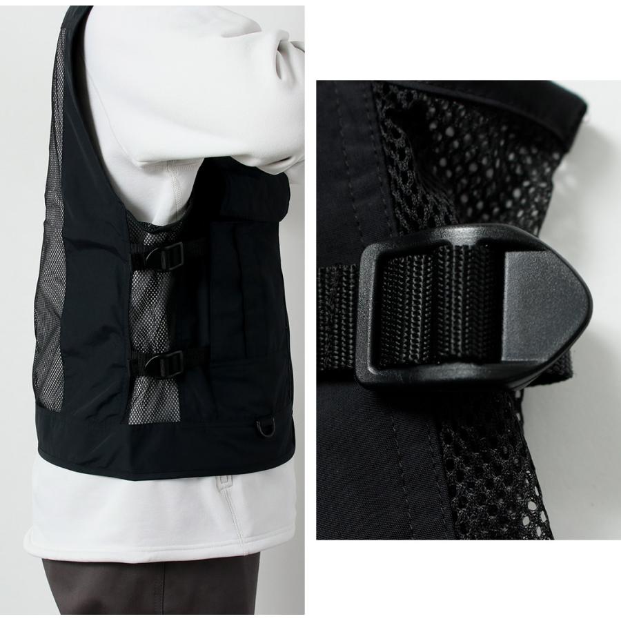 FOXFIRE（フォックスファイヤー） フォトレック マルチレイヤーベスト / メンズ 撥水 透湿 軽量 大容量 | Foxfire | 10